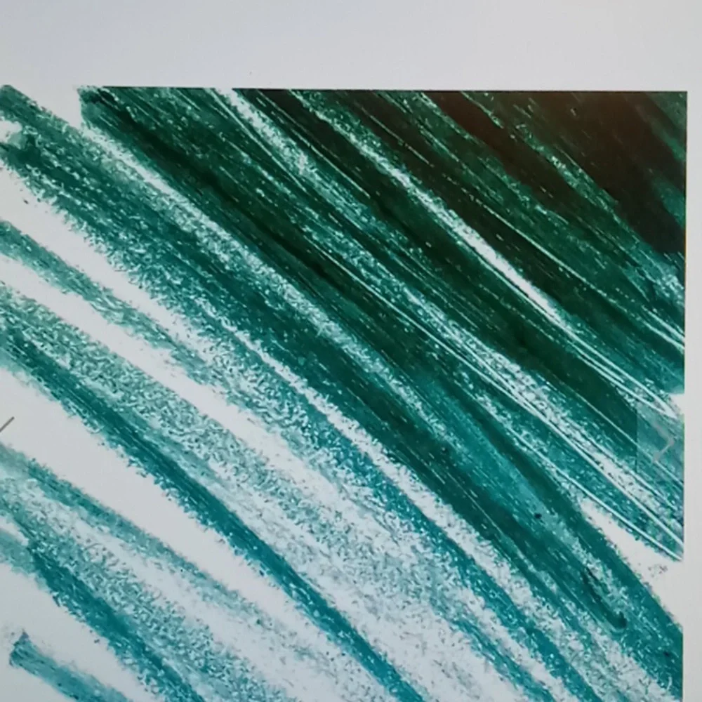 Avon Glimmer Eyeliner. Emerald Green.